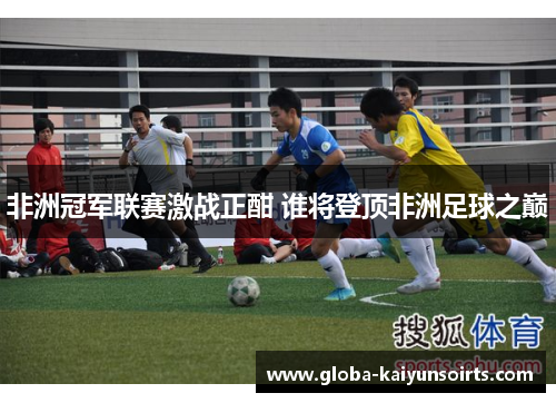 非洲冠军联赛激战正酣 谁将登顶非洲足球之巅